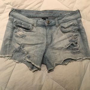 American eagle shorts